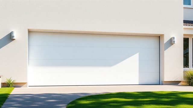 Hörmann LPU 40 Designoptionen: Farben und Verglasung wählen