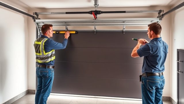Hörmann LPU 40 Montageanleitung: Schritt für Schritt selbst gemacht