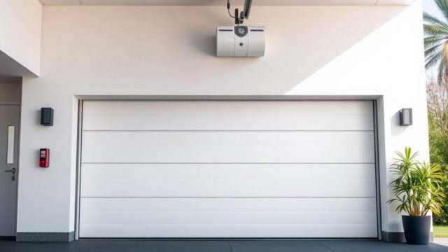 Hörmann LPU 40 Sicherheitseinstellungen: So konfigurieren Sie die Technik